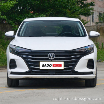 Changan eado ev460 Automobile 2022 EV Changan-EV транспортный автомобиль подержанный автомобиль Changan eado плюс Китайская официальная версия электромобиль